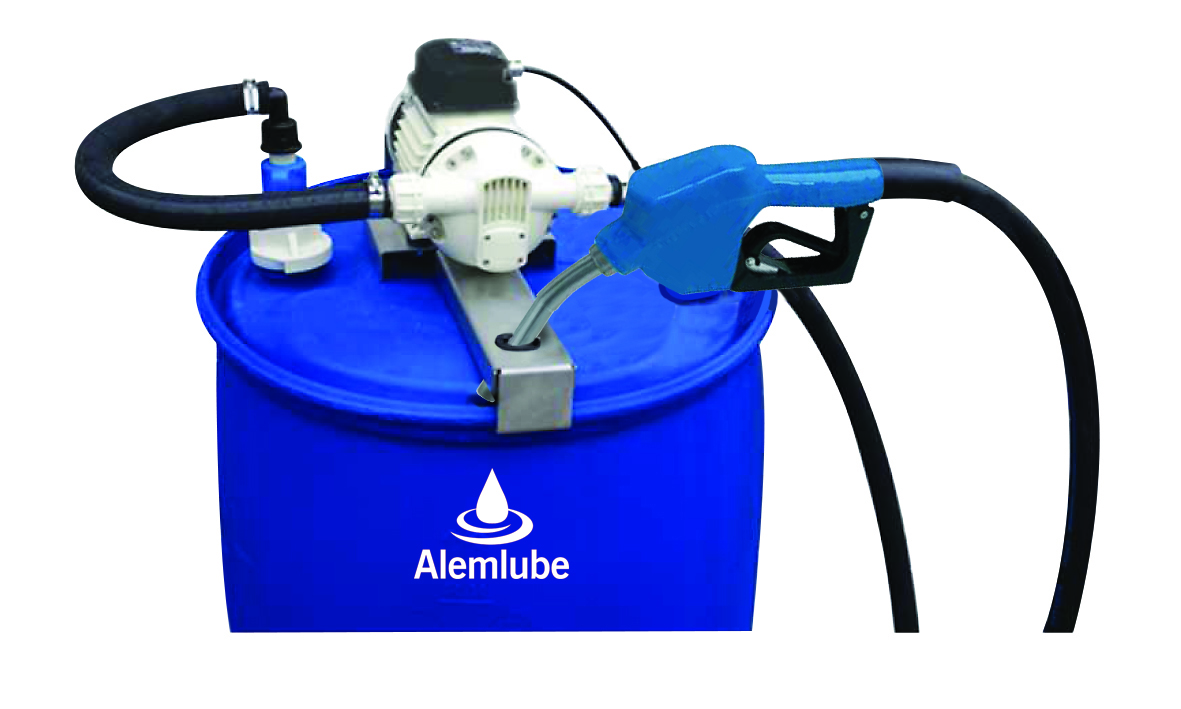ALM40 AdBlue-Pumpe 140 l/min.