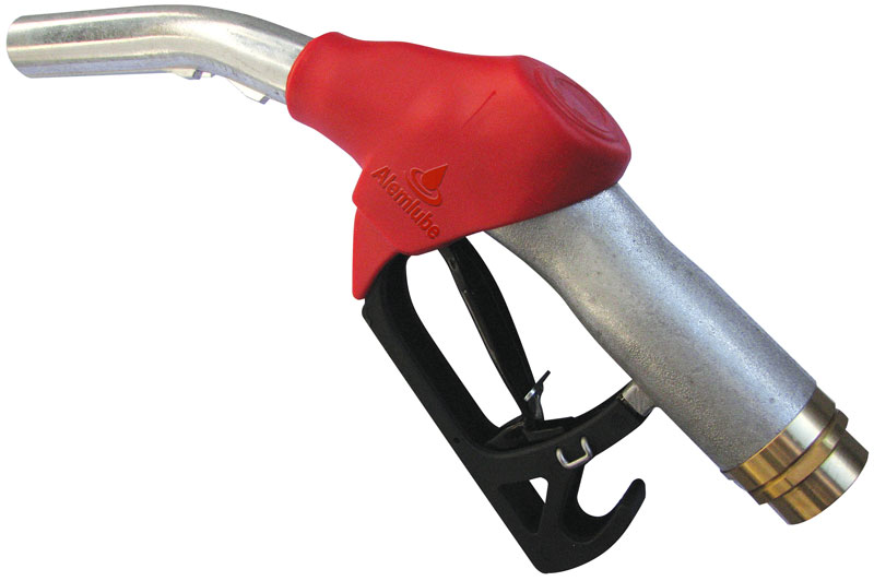 1 Automatic Fuel Nozzle, Auto Shut Off Gas Pump Handle for Fuel